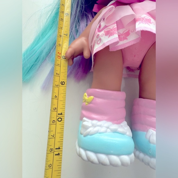 Kindi Kids Pre-School Play Doll, Bella Bow - Picture 6 of 7